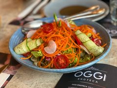 杂锦沙拉-OGGI TRATTORIA PIZZERIA(深业上城店)
