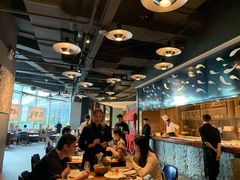-Mr·Fish鱼鲜生海鲜放题(银泰in99店)