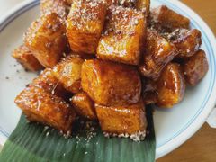 红糖引子粑-包整·丝娃娃(一览甲秀楼风景店)