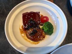 茶香红烧肉焖鲍鱼-紫泥369粗粮季(鼓楼店)