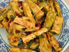 鱼香茄条-协顺园回头馆(南顺城路店)