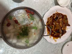 -牟传仁饭庄(星海店)