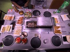 -丰茂烤串(全国首店)