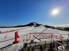 -北京莲花山滑雪场