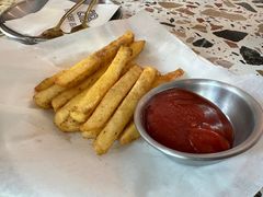 -Burger Bar 山沐西餐吧(钟村店)