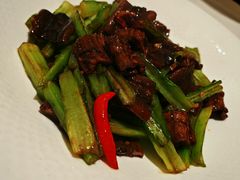 炒黄鳝-春天来了(印象新天地店)