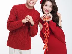 -iF摄影•全家福•证件照•形象照(南山店)