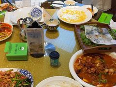 -巴依老爷新疆餐厅