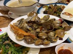 -小船渔村•大连菜•大连焖鱼(明泽街店)