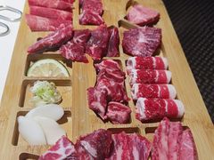 -焱铁烧·黑毛和牛专门店(杭州嘉里中心店)