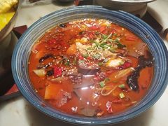 -绿茶餐厅(松江万达店)