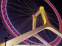 -天津之眼摩天轮