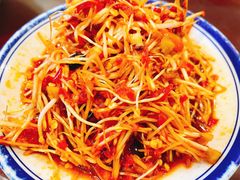 -传统菜农庄(皇姑路店)