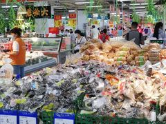 -物美大卖场(玉蜓桥店)