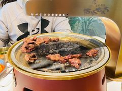 -西塔老太太泥炉烤肉(川沙百联店)