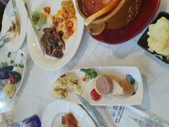 -新侨三宝乐西餐厅(崇文门店)