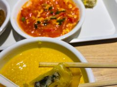 鳕鱼蒸饺-馋笼小食堂-青岛大虾包(繁花里店)