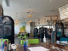 大堂-索菲特酒店 · 云尚天际自助餐厅