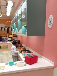 -奈尔宝·儿童乐园·亲子餐厅(苏州大悦城店)