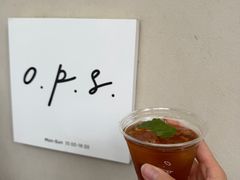 -O.P.S. CAFE