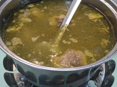 清汤牛肉-瑞丰园庭院餐厅·白族传统家常菜
