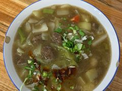 肉丸糊辣汤-老字号贾家肉丸糊辣汤(光明巷店)