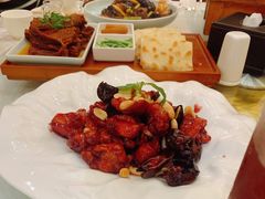 民福鸡丁-民福居烤鸭店(石榴庄店)