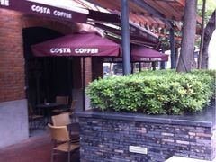 景观位-COSTA COFFEE(武汉天地店)
