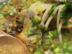 -雁滩白记·兰州牛肉面
