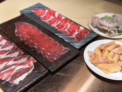 -余欢领鲜火锅(新街口店)