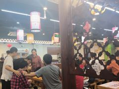 -堂客老火锅(欣阳广场总店)