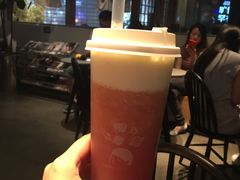 -喜茶(上海正大广场店)