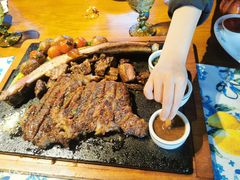 -弗兰克牛排西餐厅Ribone steak house(柠檬花园店)