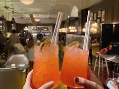 -LONG BAR 廊吧(外滩华尔道夫酒店)