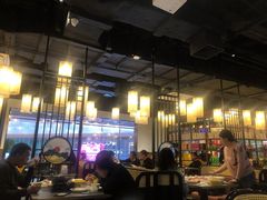 大堂-邑金陵北京烤鸭店·现炒家常菜(ITC MALL店)