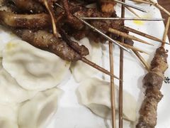 -金刚山烧烤(中山路店)