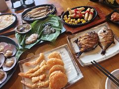 -松岛渔村(迎客路店)