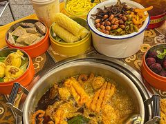 -顶上头·螺蛳火锅(五一新村店)