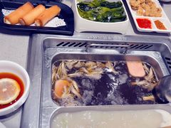 -海底捞火锅(河东万达广场店)