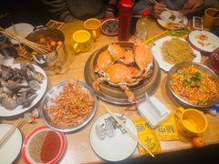 -喝丢一只鞋海鲜烧烤·海肠捞饭(东关街店)