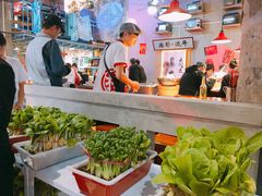 -捞围鲜·港式打边炉(海阳路店)