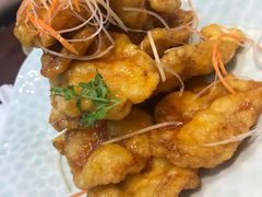 锅包肉-北京锦州饭店(太平桥西里店)