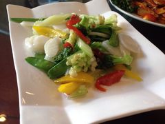 -金牌餐厅·天津菜·八珍豆腐·老爆三(瓷房子店)