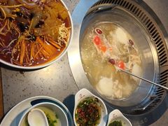 -313羊庄铁锅烀羊肉·烤全羊·烧烤龙虾·团建聚餐(永德路店)