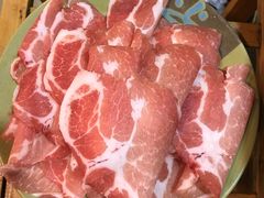 东镇鲜猪肉-东镇老火锅(长春路首店)