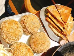麻酱糖饼-丁卯•铜锅涮肉(工体店)