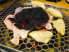 -老炉家木炭烤肉(长江国际店)