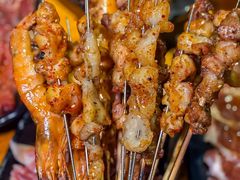 -丹东特色烤肉(学府路一部店)