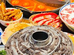 -萍姐火锅·公路夜市(武汉首店)