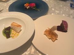 -广州四季酒店·佰鲜汇·现代法餐